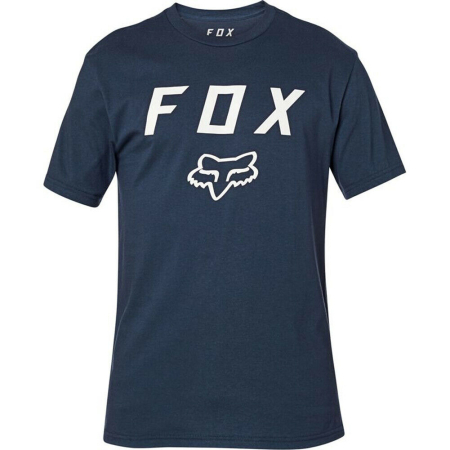 Koszulka rowerowa FOX Legacy moth Midnight